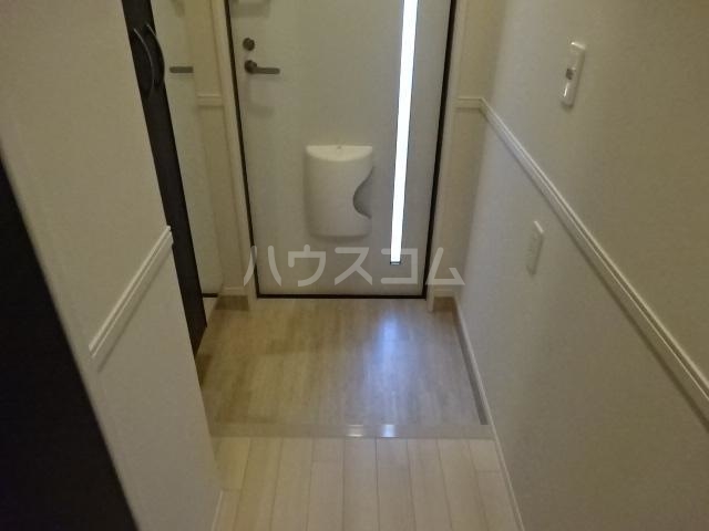 4/29 玄関