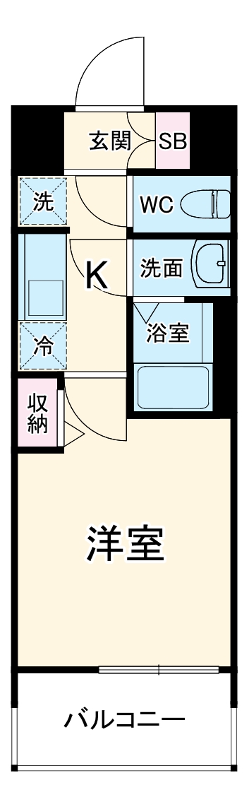 2/22 間取
