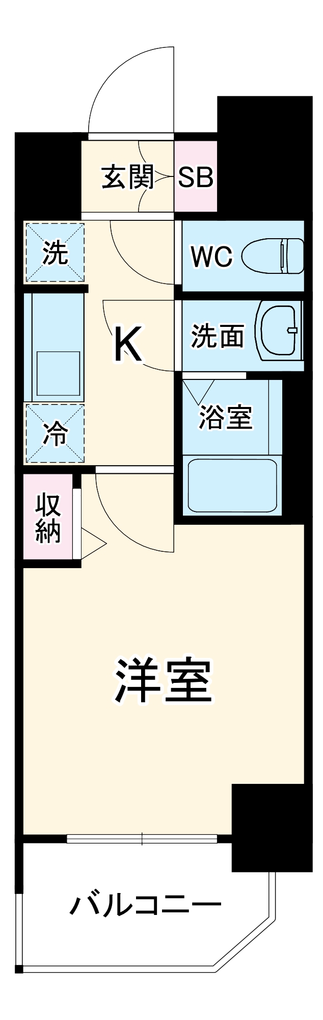 2/22 間取