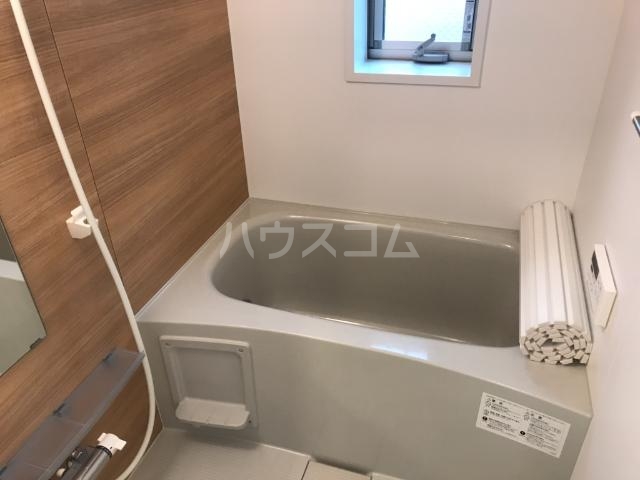 8/21 浴室