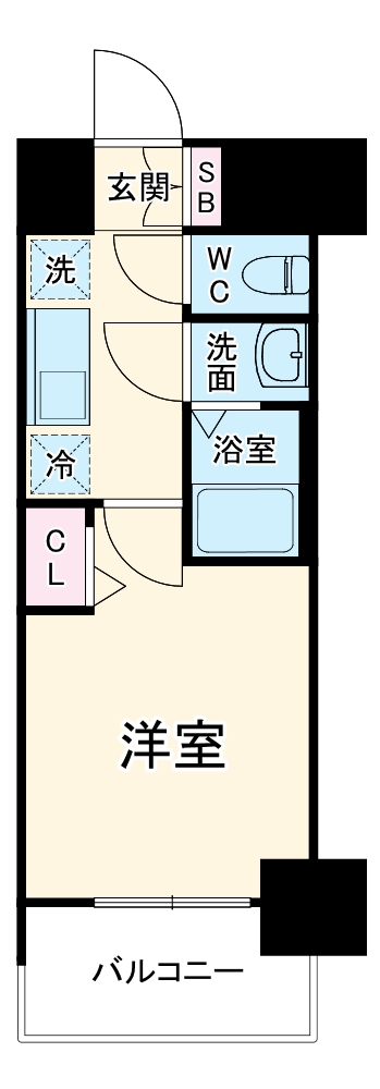 2/23 間取
