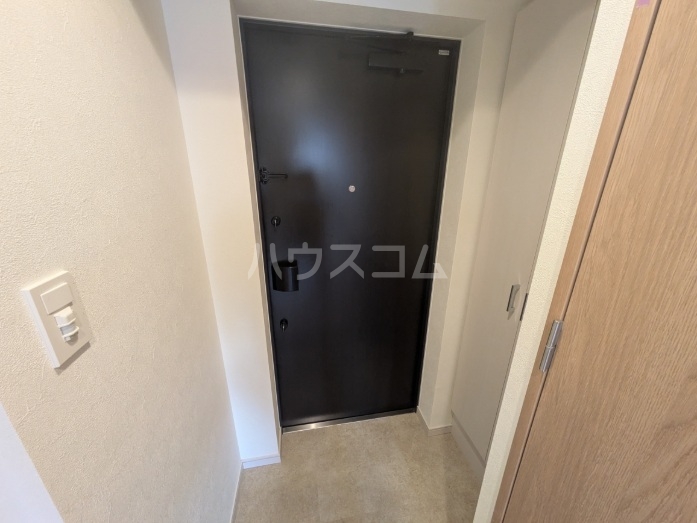 6/25 玄関