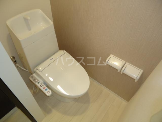 8/23 トイレ