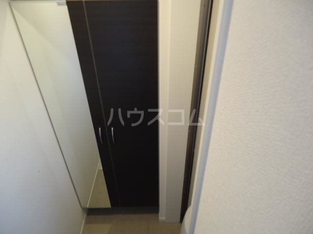 5/23 玄関