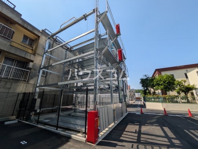17/23 駐車場
