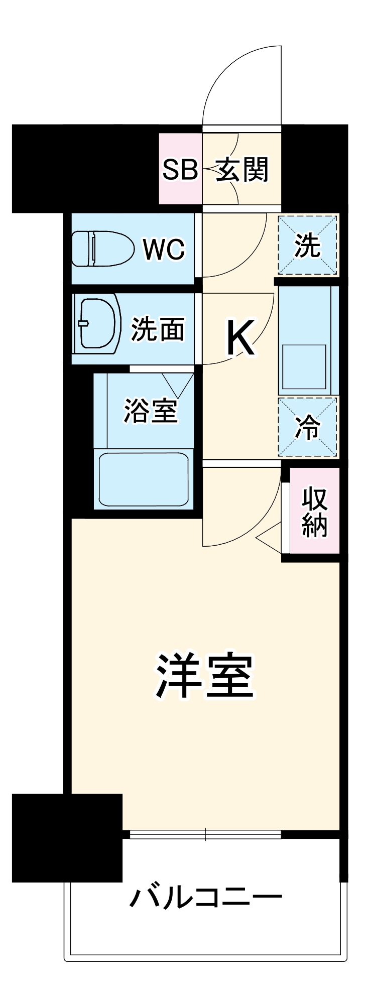 2/23 間取