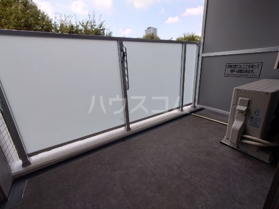 18/30 バルコニー