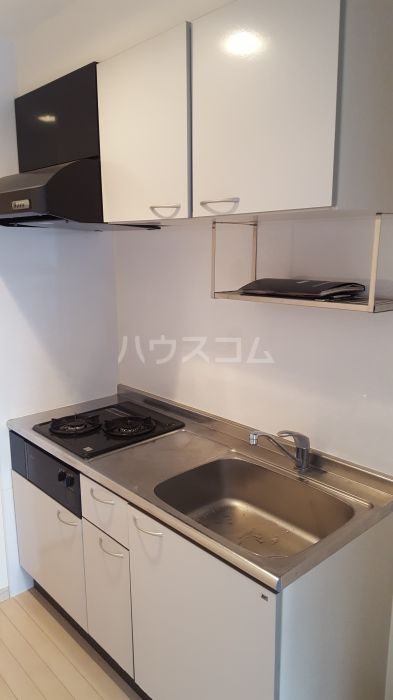 6/10 キッチン