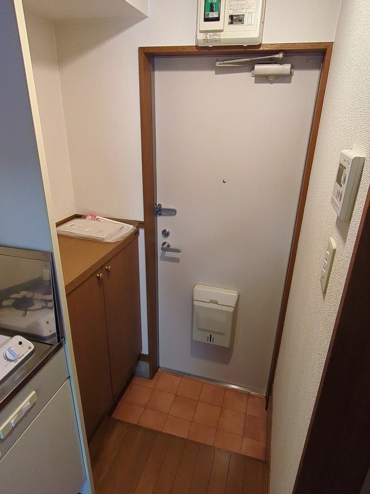 玄関