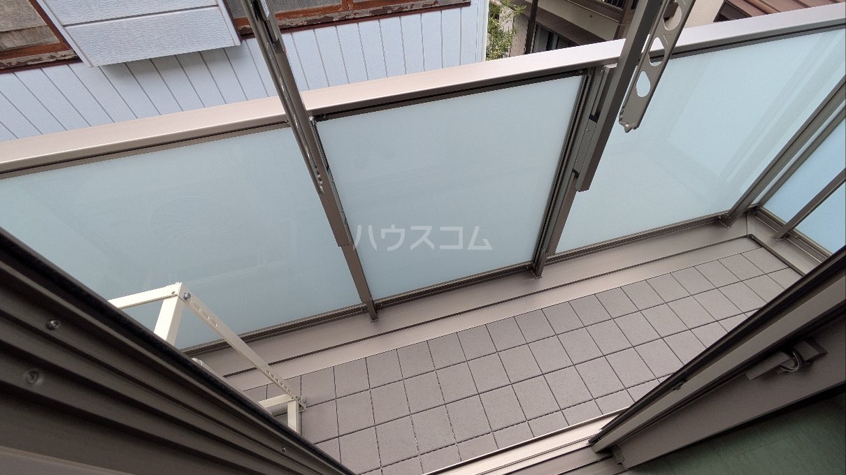 15/30 バルコニー
