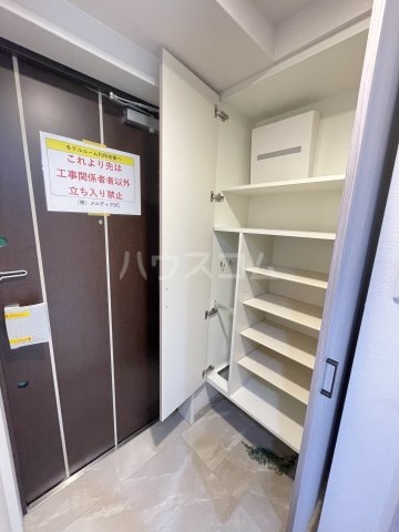 11/30 玄関