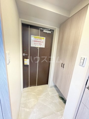 10/30 玄関