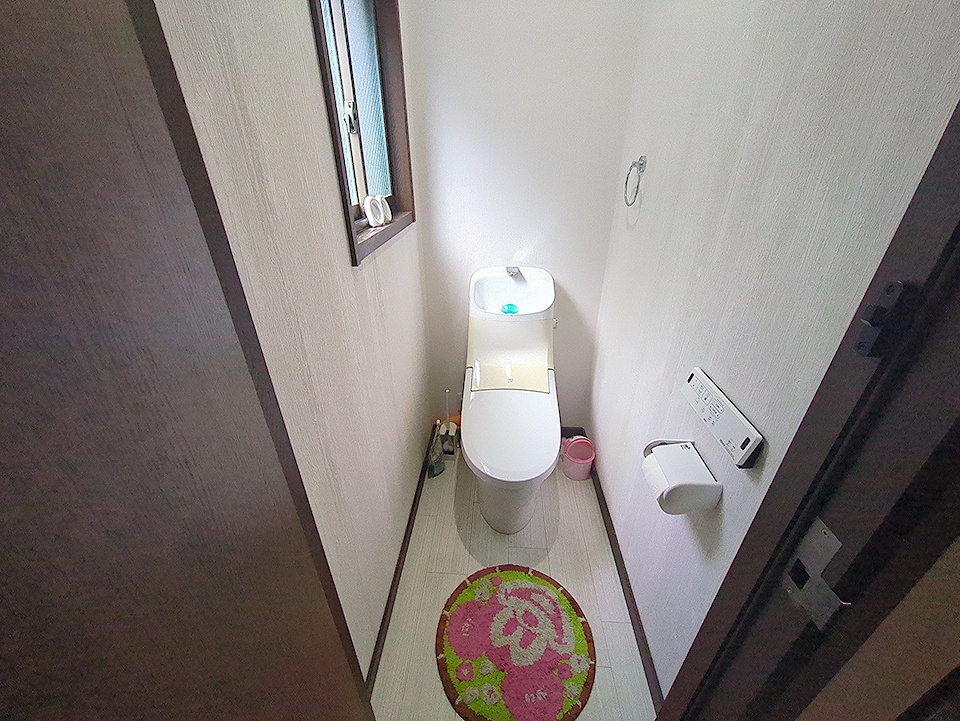 19/30 トイレ