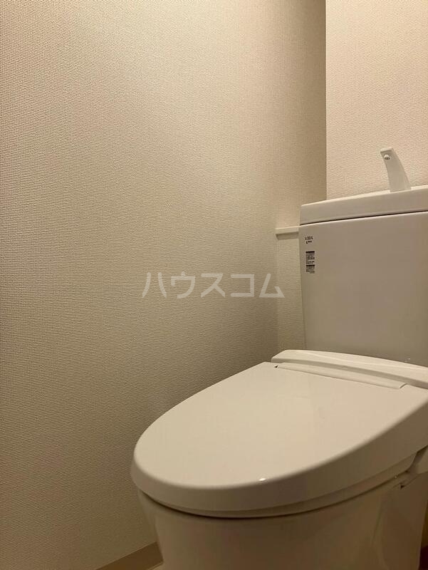 8/11 トイレ
