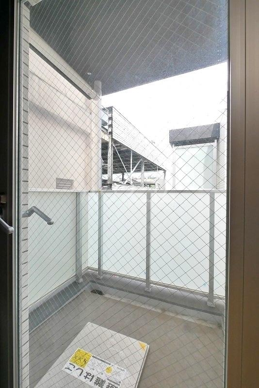 15/28 バルコニー