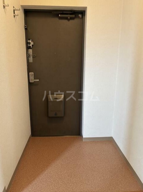 7/24 玄関