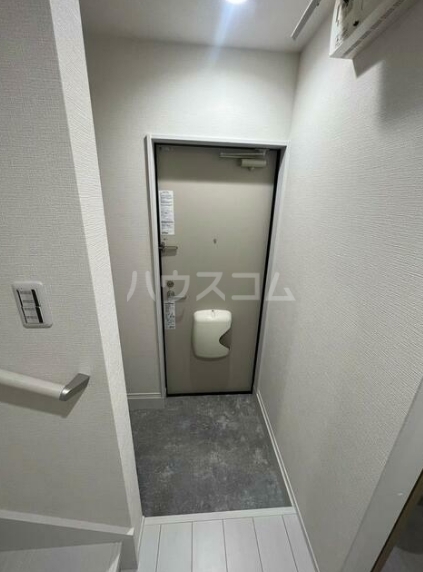 7/26 玄関