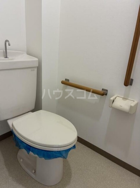 16/26 トイレ