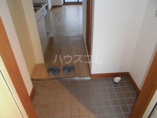 10/30 玄関