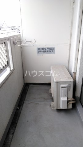18/30 バルコニー