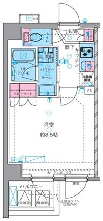 2/26 間取