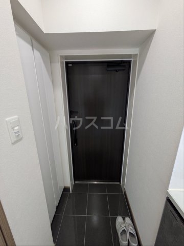 9/30 玄関