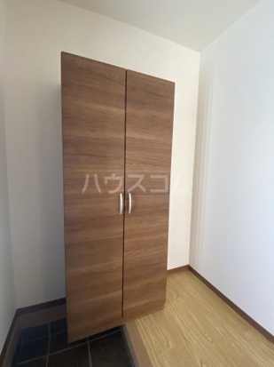 6/20 玄関