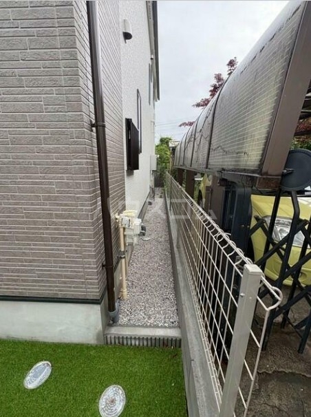 16/28 バルコニー