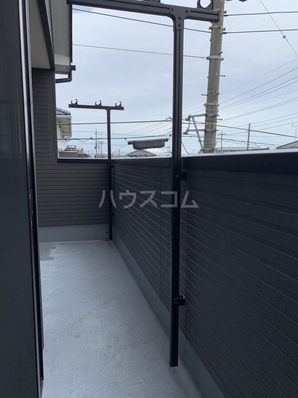 14/29 バルコニー