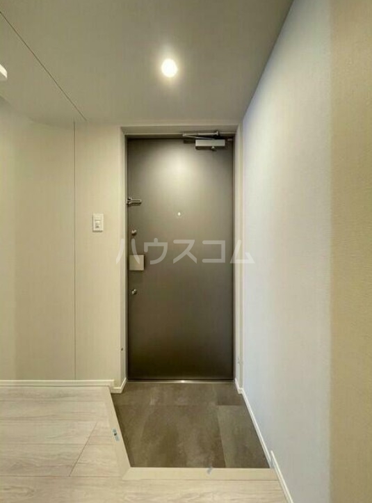 7/25 玄関