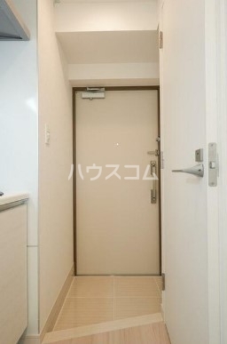 6/25 玄関