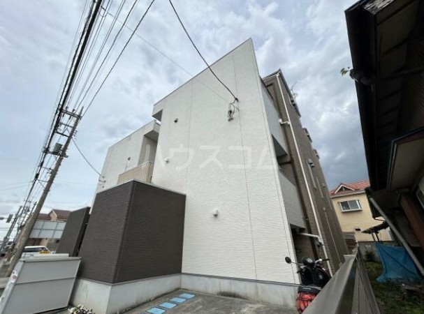 1/16 外観