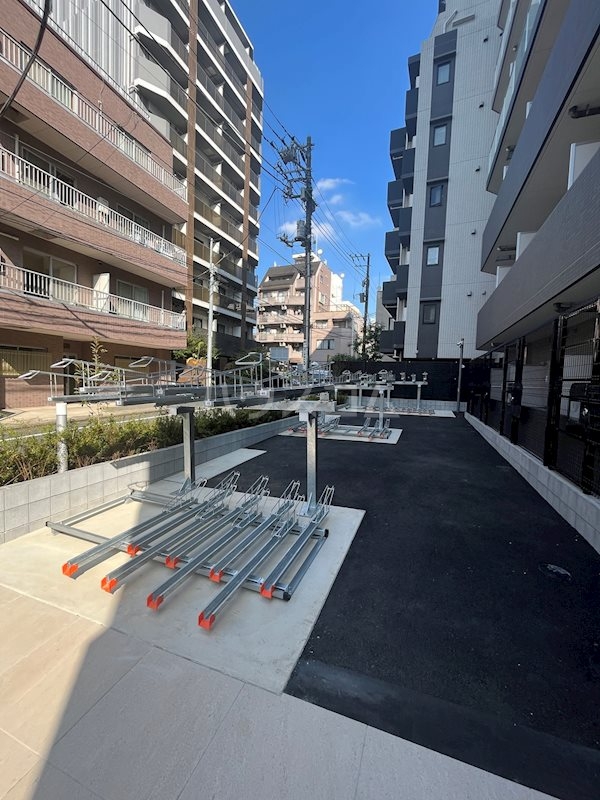 22/30 駐車場
