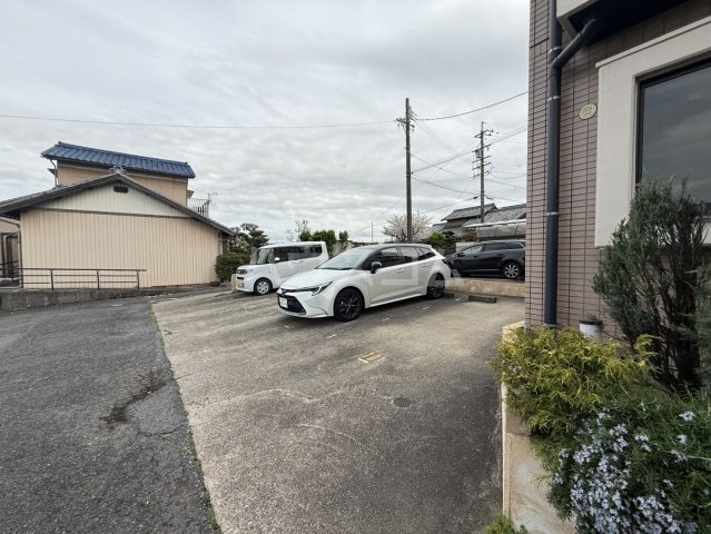 19/29 駐車場