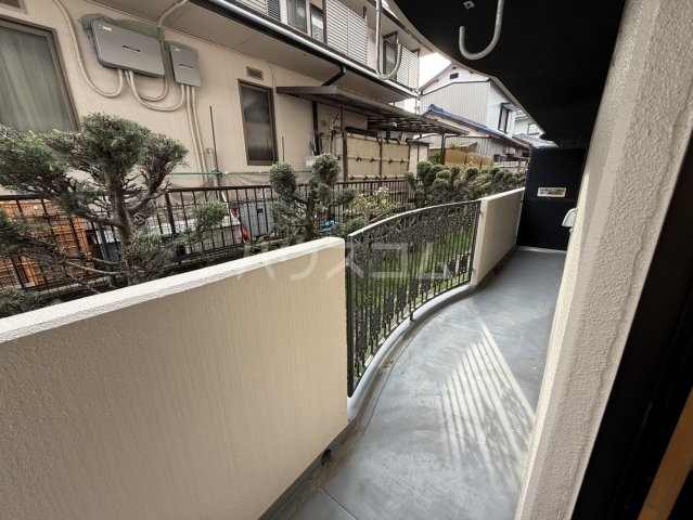 14/29 バルコニー