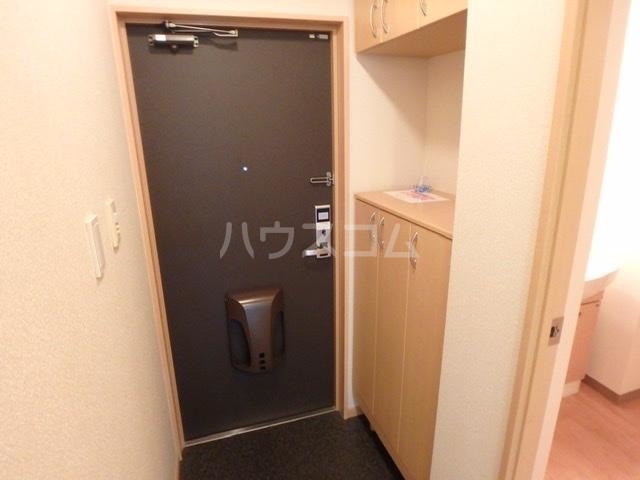 10/30 玄関