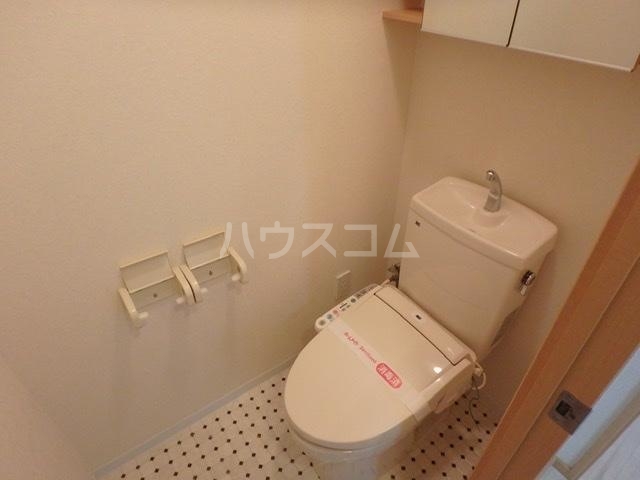 14/30 トイレ