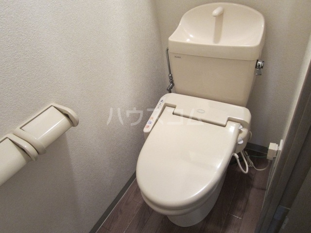 14/30 トイレ