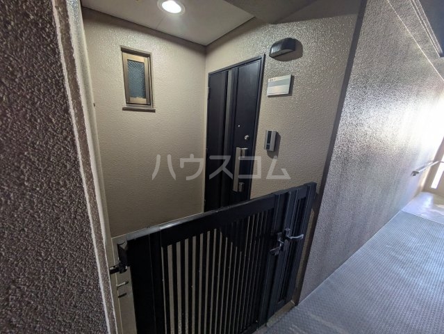 10/30 玄関
