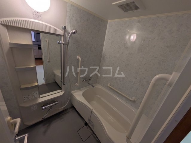 12/30 浴室