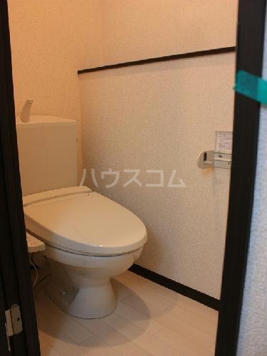 8/11 トイレ