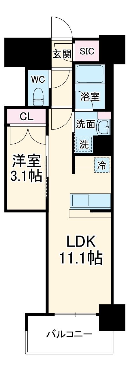 2/29 間取