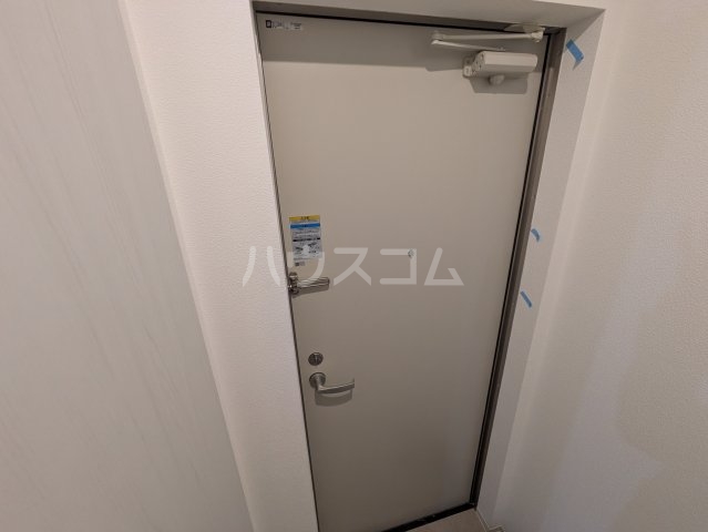 12/30 玄関
