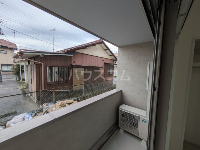 24/30 バルコニー