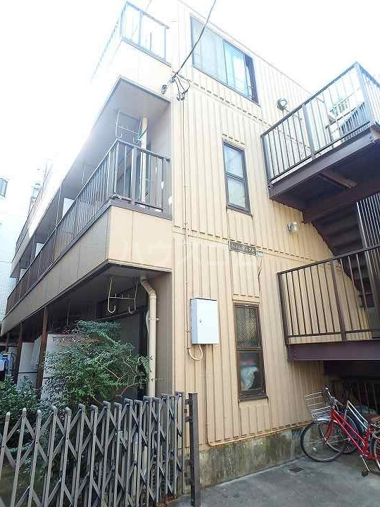 1/16 外観