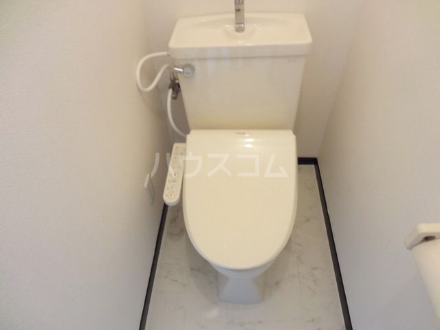 8/24 トイレ