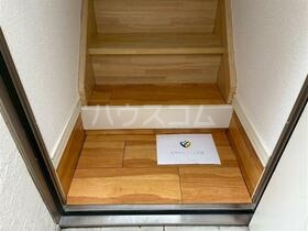 7/25 玄関
