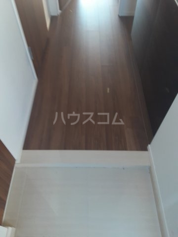 7/26 玄関