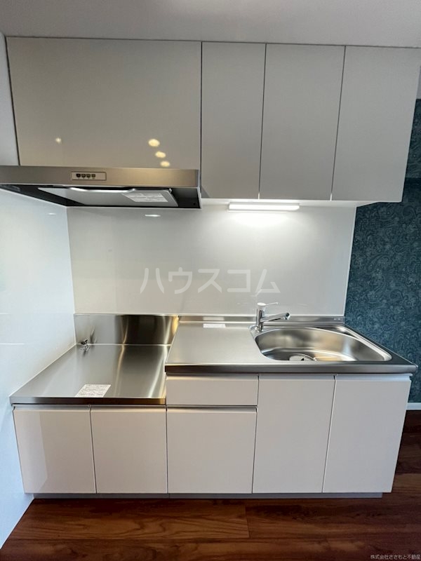 5/20 キッチン