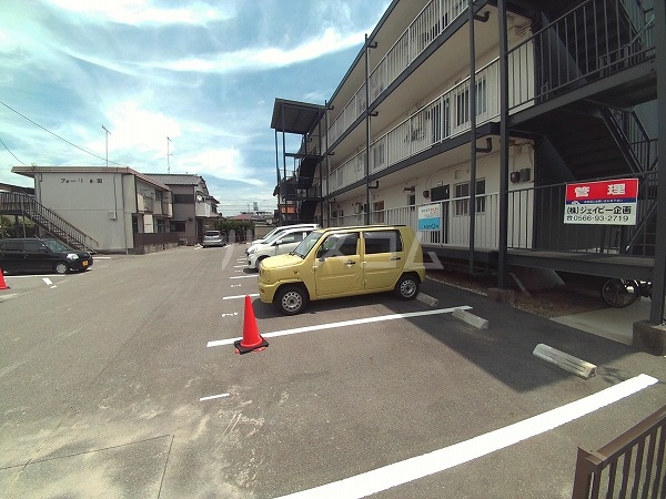 24/30 駐車場
